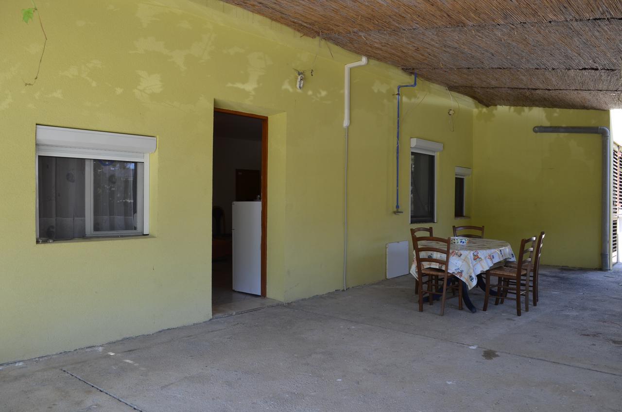 Apartments Petar Draga Bašćanska Exterior foto